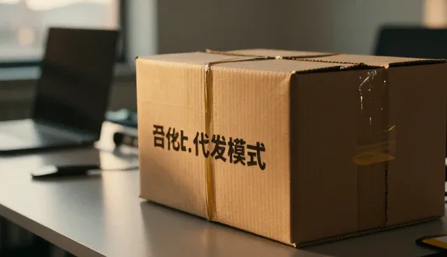 一件代发模式在仓储配送中的性能表现与适用场景分析
